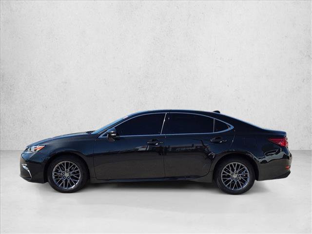 Used 2018 Lexus ES 350 w/ Navigation System Package FWD image 9
