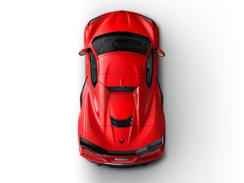 New 2025 Chevrolet Corvette Z06 w/ Z07 Performance Package RWD image 6
