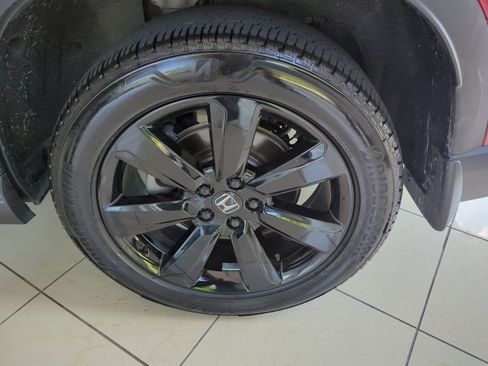 Used 2025 Honda Pilot Black Edition image 53