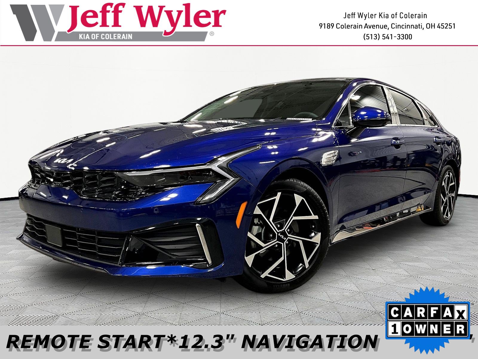 Used 2025 Kia K5 EX FWD image 1