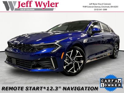 Used 2025 Kia K5 EX
