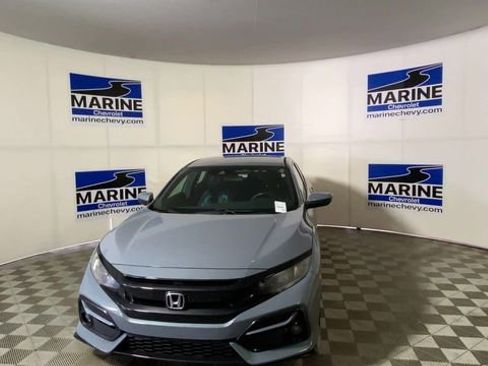 Used 2021 Honda Civic Sport image 5