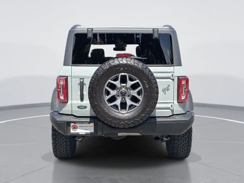 Used 2024 Ford Bronco Badlands AWD/4WD image 4