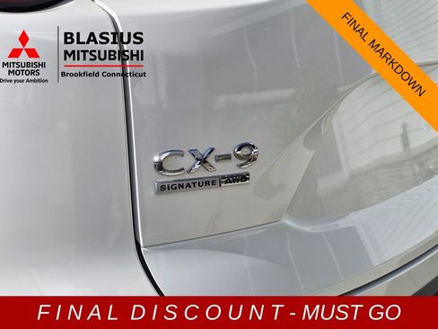 Used 2021 MAZDA CX-9 Signature image 40