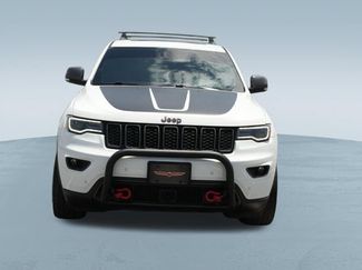 Used 2021 Jeep Grand Cherokee Trailhawk w/ Trailhawk Luxury Group AWD/4WD video 2