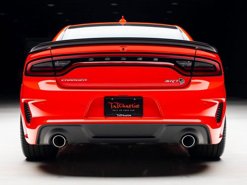 Used 2023 Dodge Charger SRT Hellcat image 30