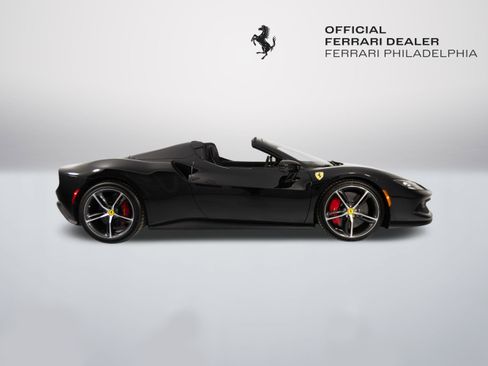 Certified 2025 Ferrari 296 GTS RWD image 29