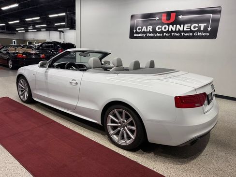 Used 2016 Audi A5 2.0T Premium Plus w/ Technology Package AWD/4WD image 15