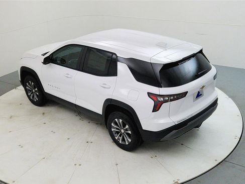 New 2026 Chevrolet Equinox LT w/ Safety and Technology Package image 14