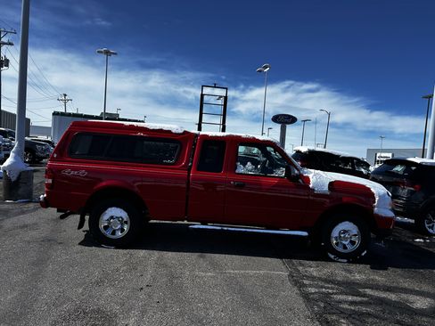Used 2008 Ford Ranger XLT AWD/4WD image 6