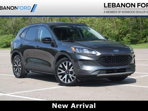 Used 2020 Ford Escape SE Sport FWD image 1