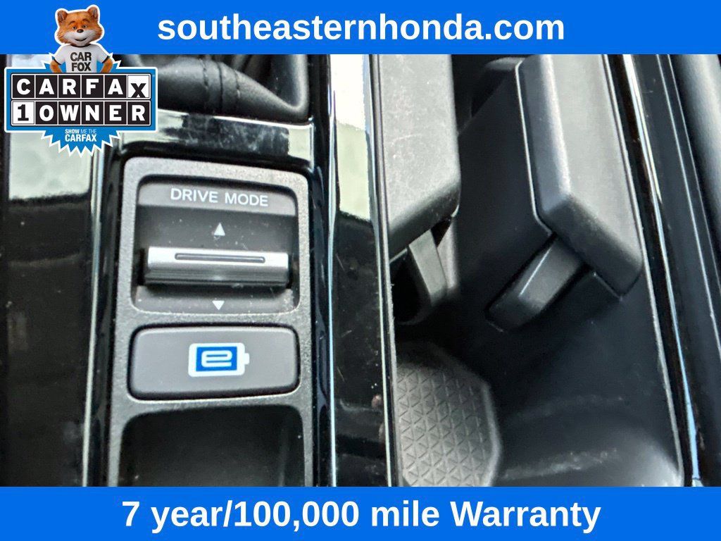 Certified 2025 Honda Accord Touring image 29