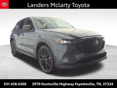 Used 2024 MAZDA CX-5 Carbon Edition AWD/4WD image 1