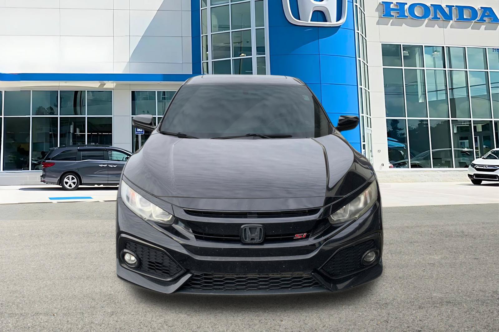 Used 2018 Honda Civic Si image 8