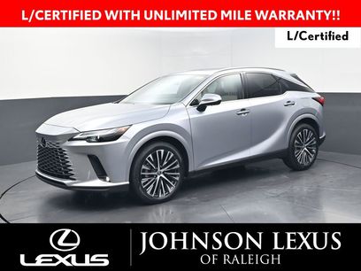 Certified 2025 Lexus RX 350 Premium Plus w/ Accessory Package (Z1)