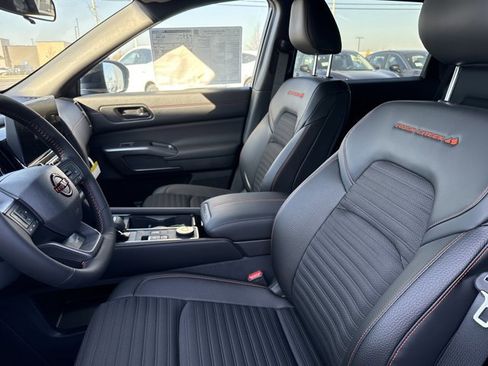 New 2026 Nissan Pathfinder Rock Creek w/ Rock Creek Premium Package image 5