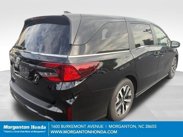Used 2025 Honda Odyssey EX-L image 8