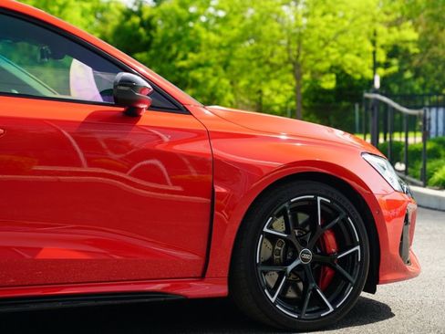 Used 2023 Audi RS 3 AWD/4WD image 17