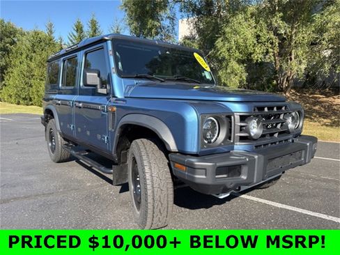 Used 2024 INEOS Grenadier image 3