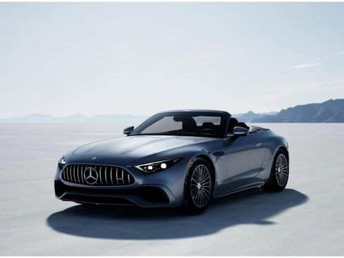 New 2025 Mercedes-Benz SL 43 AMG AMG SL 43 image 39