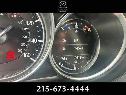 Used 2025 MAZDA CX-5 AWD 2.5 S w/ Select Package