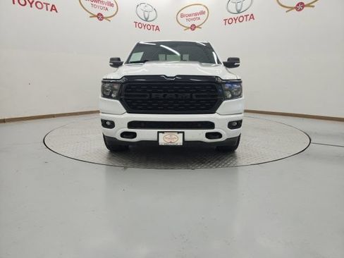 Used 2022 RAM 1500 Lone Star w/ Night Edition AWD/4WD image 4