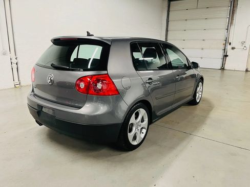 Used 2008 Volkswagen GTI 4-Door FWD image 8