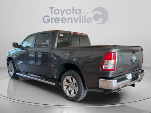 Used 2024 RAM 1500 Big Horn AWD/4WD image 4