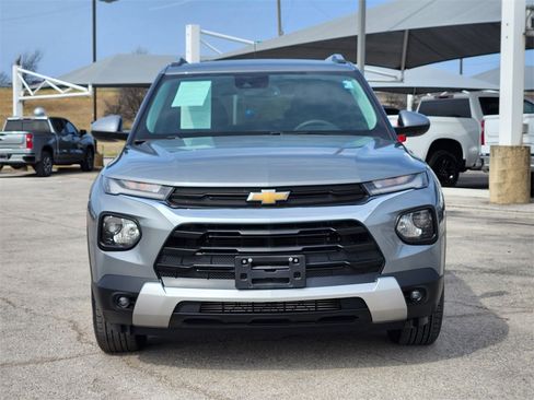 Certified 2023 Chevrolet TrailBlazer LT w/ Convenience Package image 2