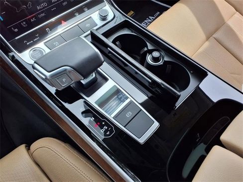 Certified 2021 Audi A8 L 3.0T w/ Executive Plus Package image 17