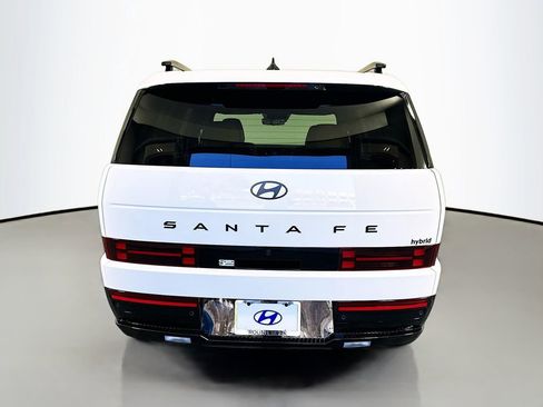 New 2026 Hyundai Santa Fe Calligraphy image 6