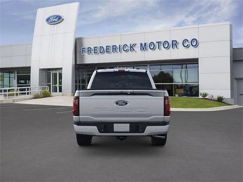 New 2026 Ford F150 XLT w/ Equipment Group 302A MID AWD/4WD image 5
