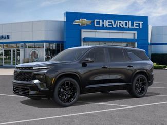 New 2026 Chevrolet Traverse RS FWD video 2