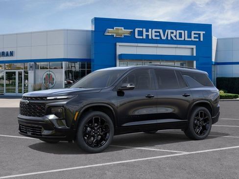 New 2026 Chevrolet Traverse RS FWD image 2