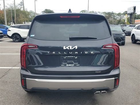 New 2025 Kia Telluride S image 5