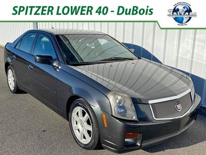 Used 2005 Cadillac CTS 3.6 w/ Sport Package