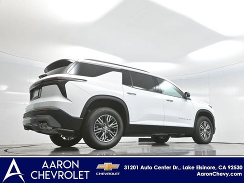 New 2026 Chevrolet Traverse LT image 57