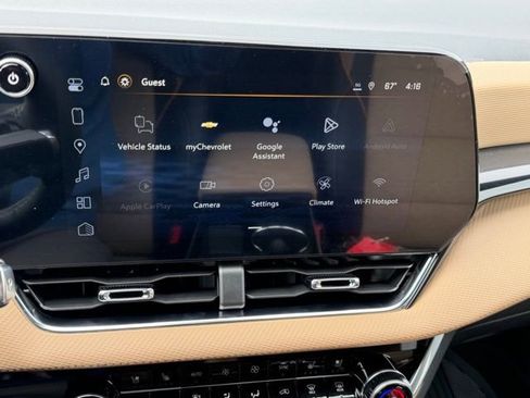 New 2026 Chevrolet Equinox ACTIV w/ Convenience Package III image 22