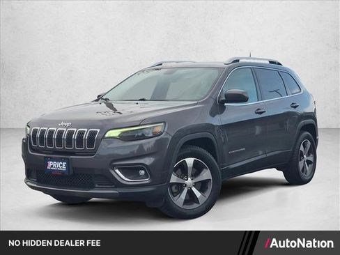 Used 2019 Jeep Cherokee Limited AWD/4WD image 1