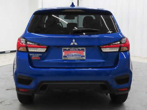 New 2026 Mitsubishi Outlander Sport AWD image 4