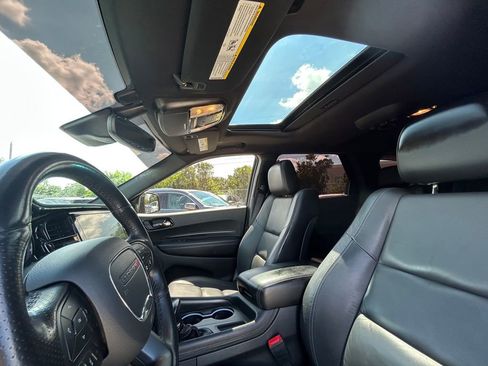 Used 2022 Dodge Durango GT AWD/4WD image 12