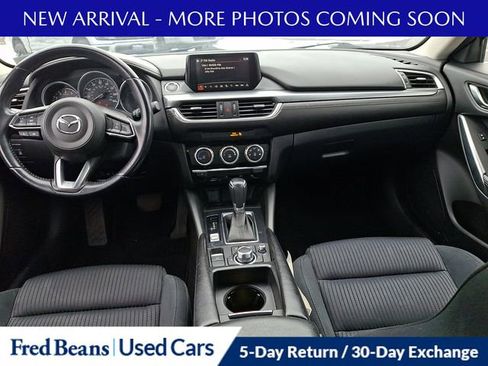 Used 2017 MAZDA MAZDA6 Sport image 16