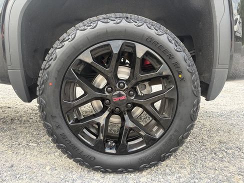 Used 2023 GMC Sierra 1500 AT4 AWD/4WD image 7