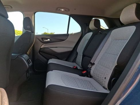 Used 2024 Chevrolet Equinox LT w/ LPO, Floor Liner Package FWD image 9