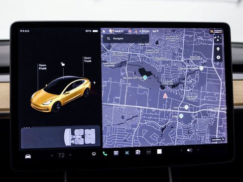 Used 2020 Tesla Model 3 Standard Range Plus image 20