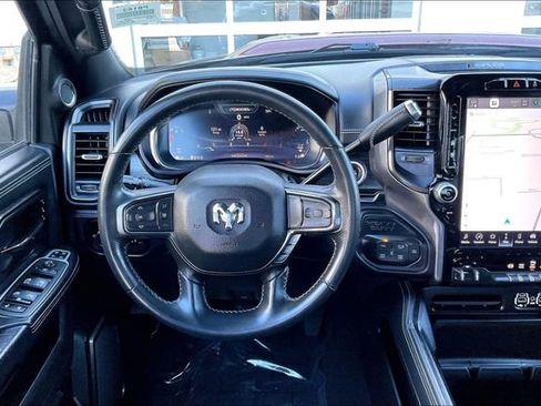 Used 2024 RAM 2500 Rebel w/ Towing Technology Group AWD/4WD image 4