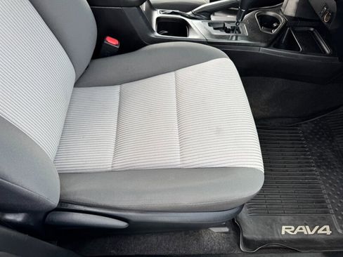 Used 2018 Toyota RAV4 LE w/ All Weather Liner Package image 49