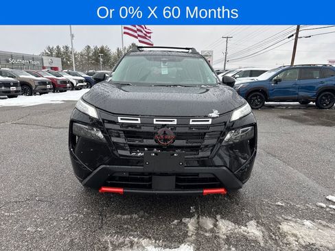 New 2026 Nissan Rogue SV image 8
