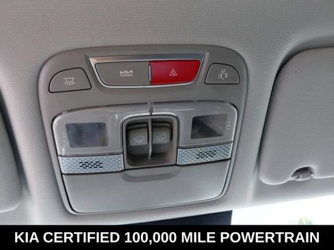 Certified 2025 Kia Telluride SX w/ SX Captain's Chair Package AWD/4WD image 24