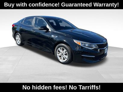 Used 2018 Kia Optima LX w/ Convenience Package